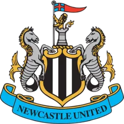 纽卡斯尔联 队徽